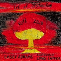 Cyndi Lauper Featured on 'Eve of Destruction' from Casey Abrams Video