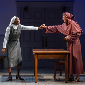 Review: MEASURE FOR MEASURE at Folger Theatre Photo