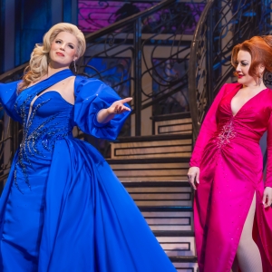 DEATH BECOMES HER Will Open at the Lunt-Fontanne Theatre This Fall Video