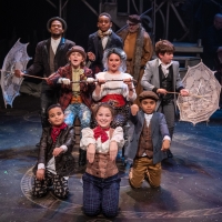 BWW Review: New Rep's OLIVER!: Singing and Dancing Orphans, But No Dog Photo