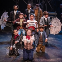 BWW Review: New Rep's OLIVER!: Singing and Dancing Orphans, But No Dog