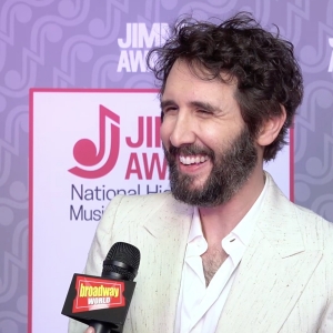 Video: On the Red Carpet at the 2024 Jimmy Awards Photo