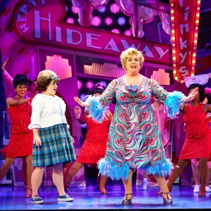 Interview: Greg Kalafatas of HAIRSPRAY at BROADWAY AT THE HOBBY CENTER Interview