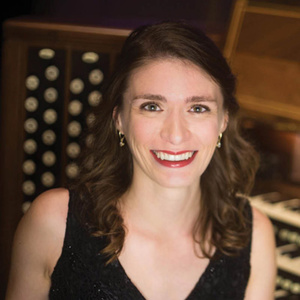 Organist Monica Berney to Perform Bach, Brahms, Mozart & More on Cape Cod Photo