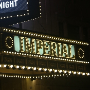 Shubert Organization Files Application To Renovate Broadway’s Imperial Theatre Photo