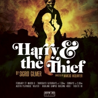 HARRY AND THE THIEF By Sigrid Glimer is Coming to ACC Highland Campus/Spectrum Theatr