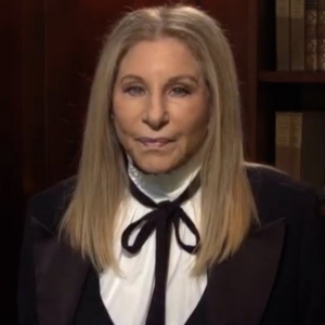 Video: Barbra Streisand Accepts RBG Woman of Leadership Award Photo
