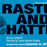 Lisa Langford's RASTUS AND HATTIE Audio Play Begins This Month