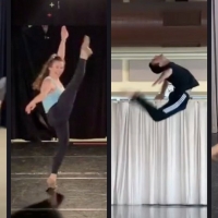 The College Showcase Must Go On (Virtually!) - Happy International Dance Day! Photo