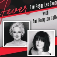 Ann Hampton Callaway Brings FEVER! The Peggy Lee Century To St. Petersburg This Week Photo