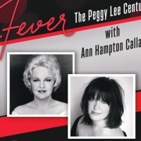 Ann Hampton Callaway Brings FEVER! The Peggy Lee Century To St. Petersburg This Week