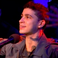 VIDEO: Isaac Powell Sings WEST SIDE STORY's 'Something's Coming'