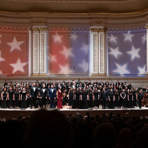 Dr. Michael Fennelly Leads America Celebrates 250 at Carnegie Hall, Bringing Together 250 Artists for an Unforgettable Celebration of America's Musical Heritage