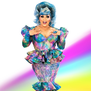 Mrs. Kasha Davis to Star in HAIRSPRAY at Music Theater Works Photo