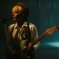 VIDEO: Janelle Monae Performs 'Turntables' on THE LATE SHOW Video