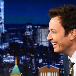 Justin Theroux Talks New Baby, FALLOUT Emmy Noms & David Beckham on JIMMY KIMMEL LIVE Photo