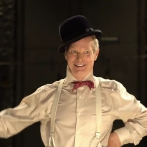 Video: Bill Irwin Is Taking on Beckett at the Irish Rep