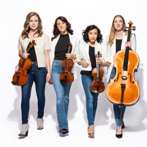 Western Piedmont Symphony to Present The KAIA String Quartet This Month Video
