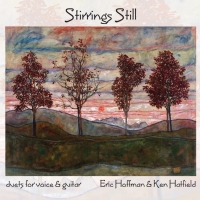 Album Review: Hoffman & Hatfield Duet Together In The Key of Jazz on STIRRINGS STILL