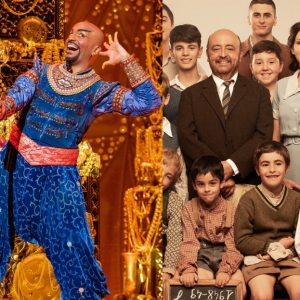 Ganadores de los PREMIOS DEL PÚBLICO BROADWAYWORLD SPAIN 2023