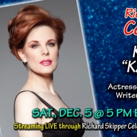 Richard Skipper Celebrates Katharine 'Kat' Kramer This Weekend! Photo