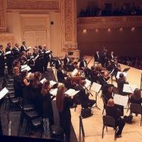 Musica Sacra, New York's Elite Professional Chorus, Announces 2021-22 Season