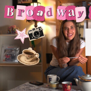 BROADWAY TEA dedica su tercer episodio a las adaptaciones, el misterio y los clásico Photo