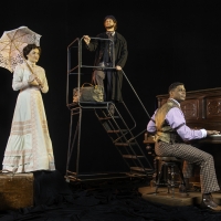 Christine Dwyer of RAGTIME at TheatreWorks Silicon Valley Charts Her Own Course to Fi Interview