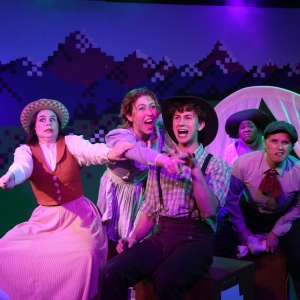 Street Theatre Company's THE TRAIL TO OREGON May Be Hard to Describe, But It's More…
