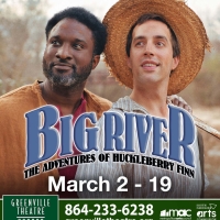 Greenville Theatre Presents BIG RIVER