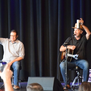 Review: TREY JOHNSON at MAD House 101 Restaurant & Bar Photo