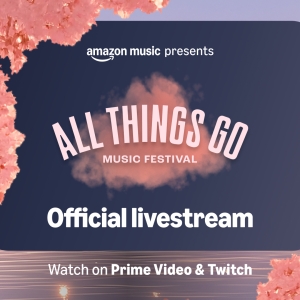 All Things Go Festival to Be Livestreamed by Amazon Music Photo