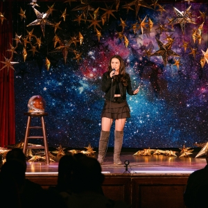 Liz Miele Sets Release for New Comedy Special, Unveils Headlining Tour Dates Photo