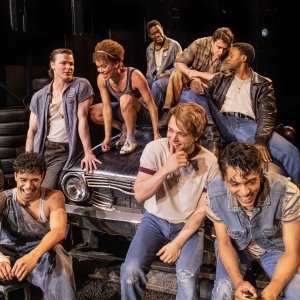 THE OUTSIDERS, BEETLEJUICE and More to Take Part in New Jersey Night on Broadway Photo