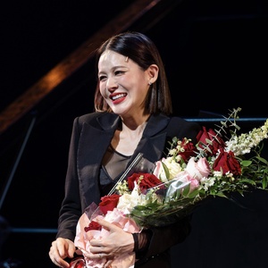 Video: From K-Pop to the Cell Block: Ivy Opens Up About Making Her Broadway Debut Photo