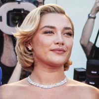 Photos: Florence Pugh, Harry Styles & the DON'T WORRY DARLING Cast Hit the Venice Fil Photo