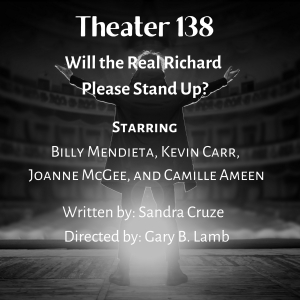 Open-Door Playhouse Debuts WILL THE REAL RICHARD PLEASE STAND UP? Photo