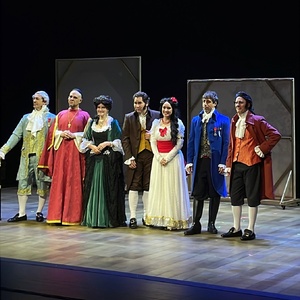 TV: Así ha sido el pase gráfico de GOYA, LA MELODÍA DE UNA LEYENDA antes de su est Photo