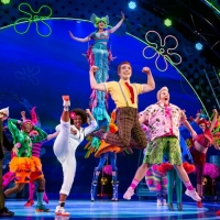 Introducing LORENZO PUGLIESE of THE SPONGEBOB MUSICAL Interview