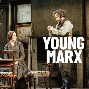 Video: YOUNG MARX National Theatre at Home Trailer Video