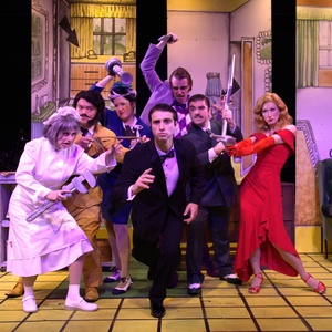 Interview: Megan Opalinski of CLUE THE MUSICAL at Dutch Apple Dinner Theatre Photo