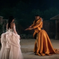 VIDEO: Watch Billy Porter and Camila Cabello in a New Clip from CINDERELLA! Photo