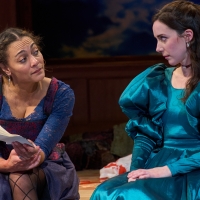 Review: JANE ANGER at Shakespeare Theatre