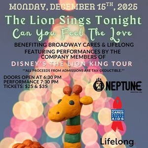 THE LION KING Seattle Cast Will Perform Cabaret Benefit Photo