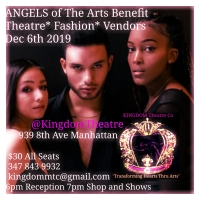 Kingdom Theatre Presents ANGELS OF THE ARTS Benefit At Video