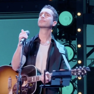 Video: Nick Fradiani Performs 'If You Know What I Mean' in A BEAUTIFUL NOISE