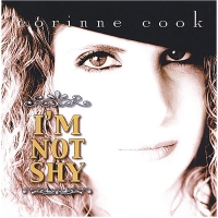 Country Singer Corinne Cook Reissues Playful 2005 Album Release “I'm Not Shy” Photo