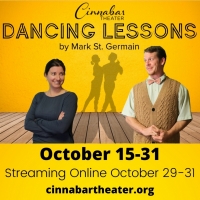 Cinnabar Theater Continues 49th Season With Mark St. Germain's DANCING LESSONS Photo