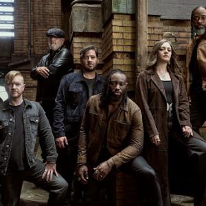 Ghost Hounds to Release JUSTIFIED Album August 21, Share "Pale Horse" Video Photo