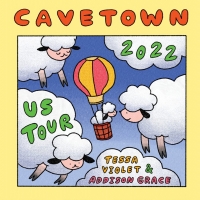 Cavetown Announces 2022 U.S. Headline Tour With Tessa Violet & Addison Grace